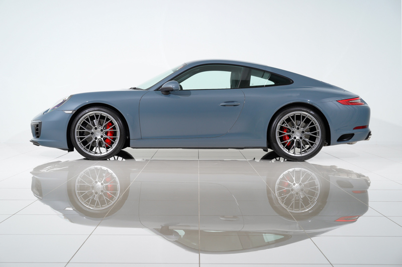 ポルシェ 911(Type991) Carrera S PDK 後期モデル 希少 グラファイトブルー 純正オプション 213万8000円！  2オーナー車 中古車 情報 | Eguchi Motor Inc.